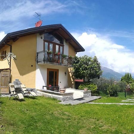 Casa Amelie Bellagio Villa Kültér fotó