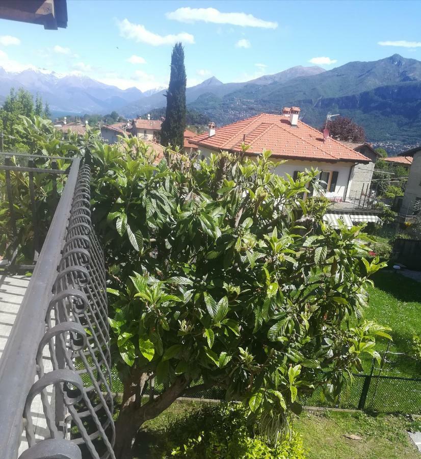 Casa Amelie Bellagio Villa Kültér fotó
