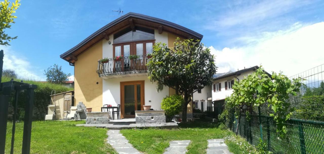 Casa Amelie Bellagio Villa Kültér fotó