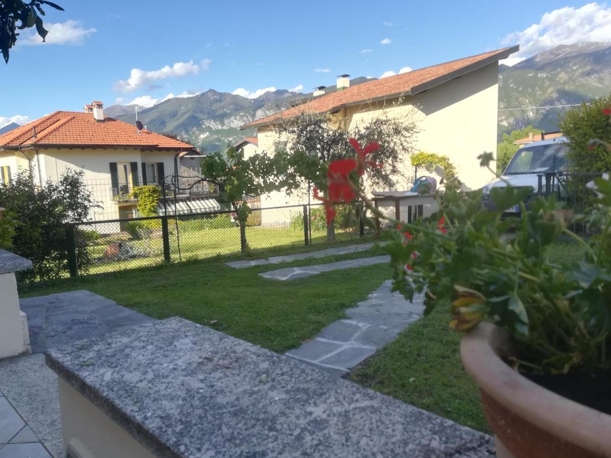 Casa Amelie Bellagio Villa Kültér fotó