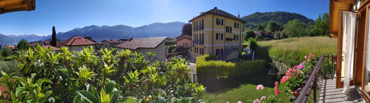 Casa Amelie Bellagio Villa Kültér fotó