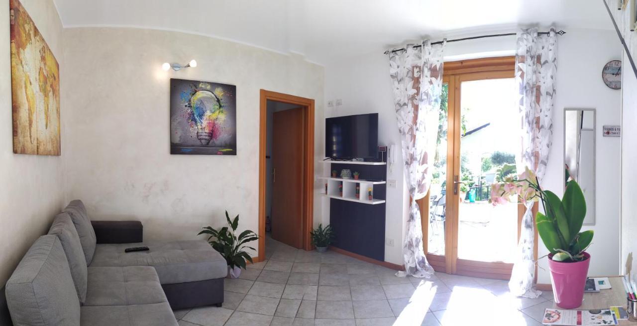 Casa Amelie Bellagio Villa Kültér fotó