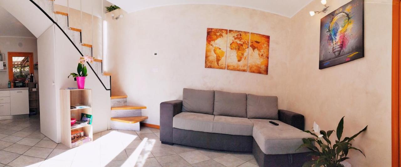 Casa Amelie Bellagio Villa Kültér fotó